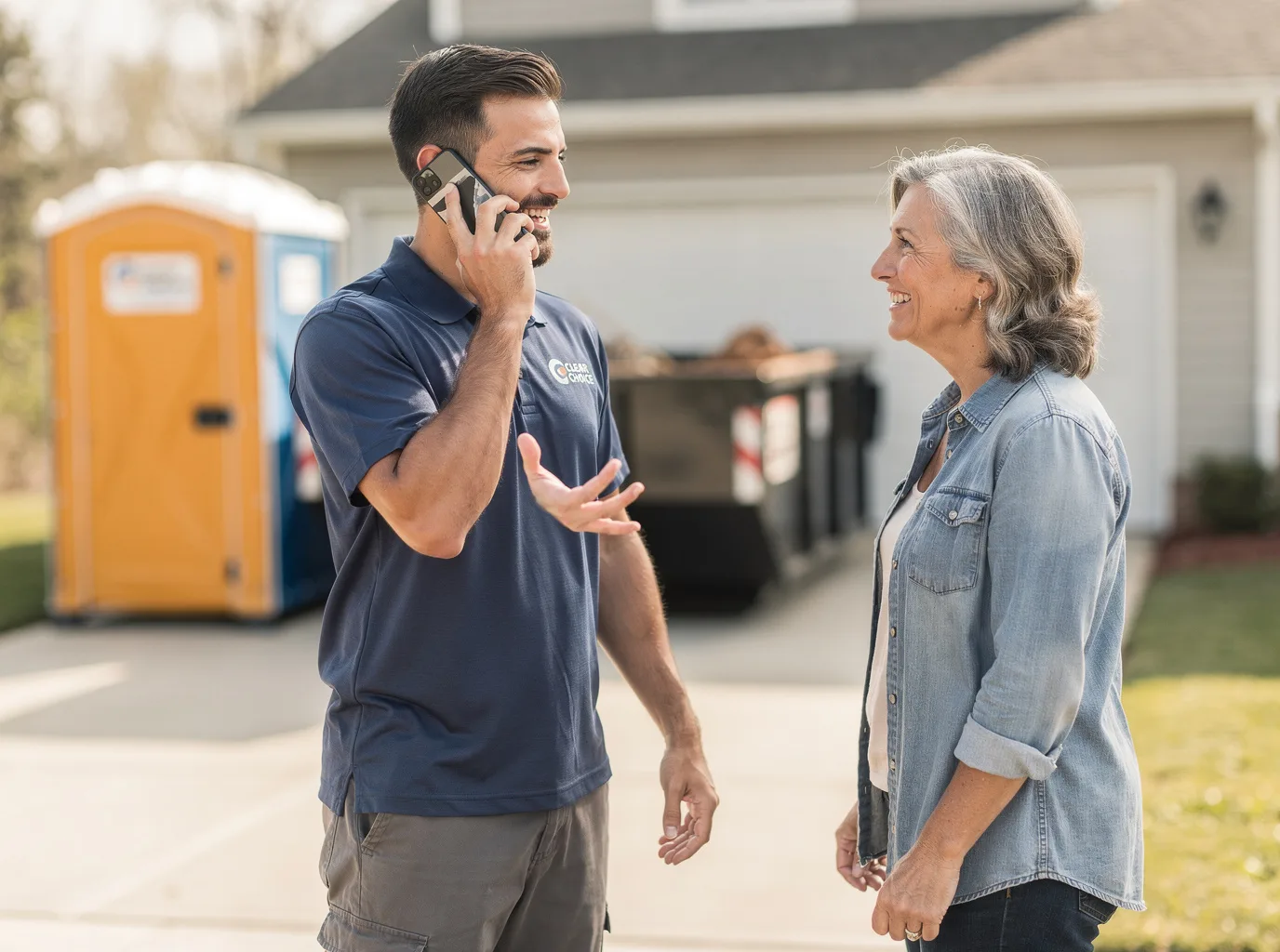 Porta Potty Rental Baudette, MN FAQs